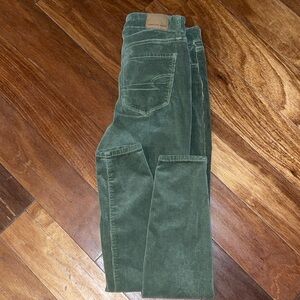 American Eagle Corduroy Pants